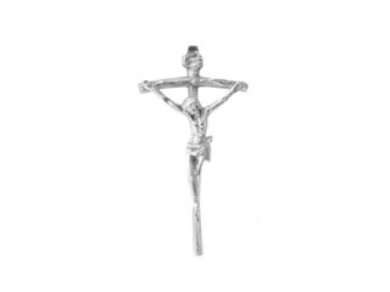 CRISTO INRI MED CRISTO EN PEWTER